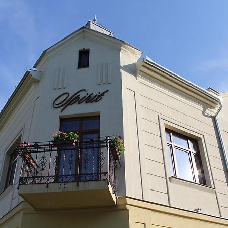 Spirit Apartman Hajdúszoboszló Dış mekan fotoğraf