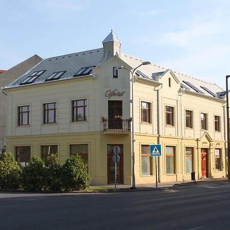Spirit Apartman Hajdúszoboszló Dış mekan fotoğraf