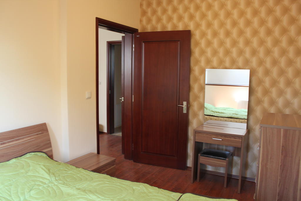 Spirit Apartman Hajdúszoboszló Oda fotoğraf