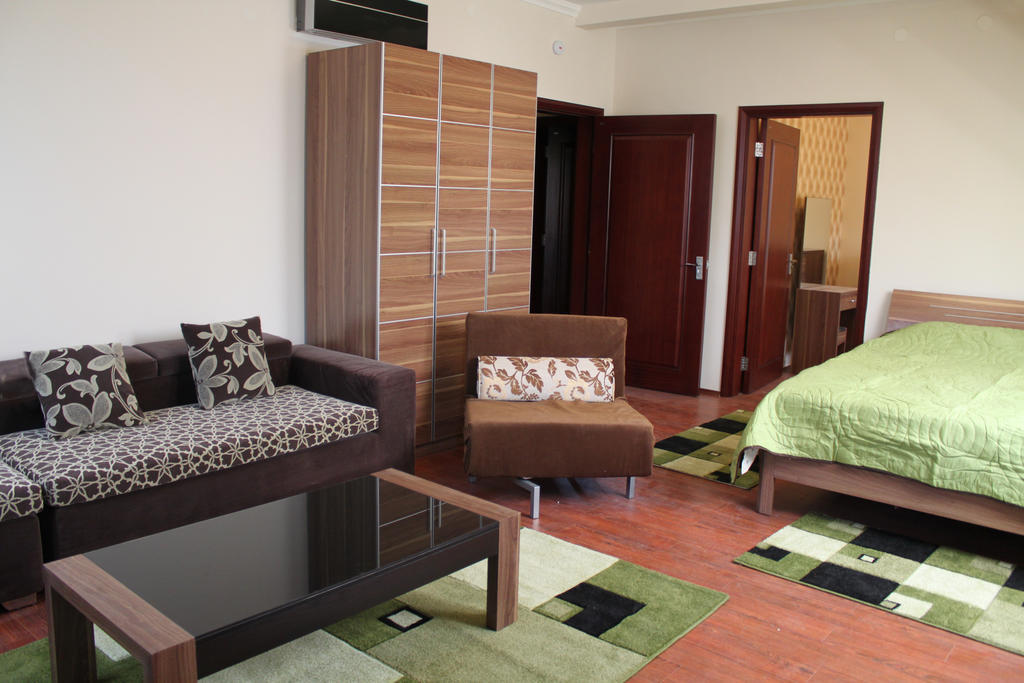 Spirit Apartman Hajdúszoboszló Oda fotoğraf