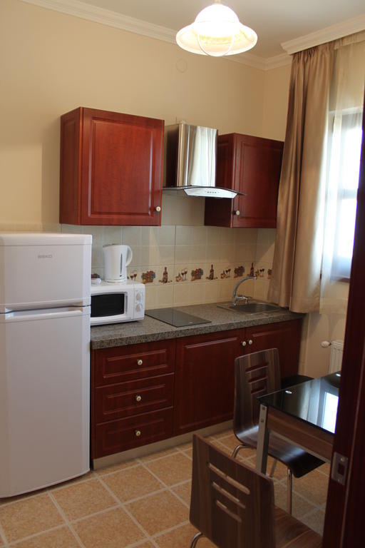 Spirit Apartman Hajdúszoboszló Oda fotoğraf