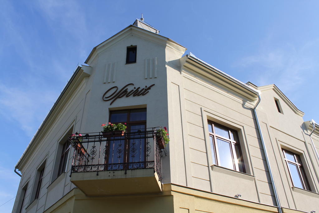 Spirit Apartman Hajdúszoboszló Dış mekan fotoğraf