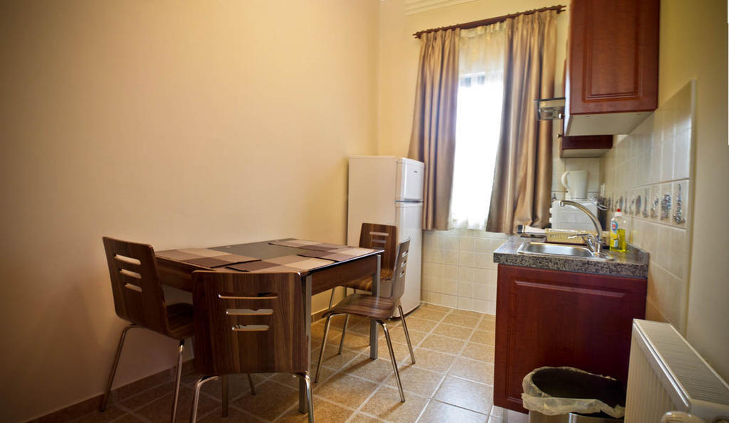 Spirit Apartman Hajdúszoboszló Oda fotoğraf