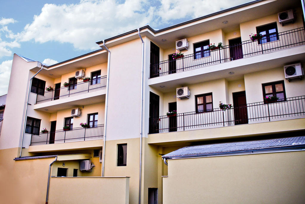 Spirit Apartman Hajdúszoboszló Dış mekan fotoğraf