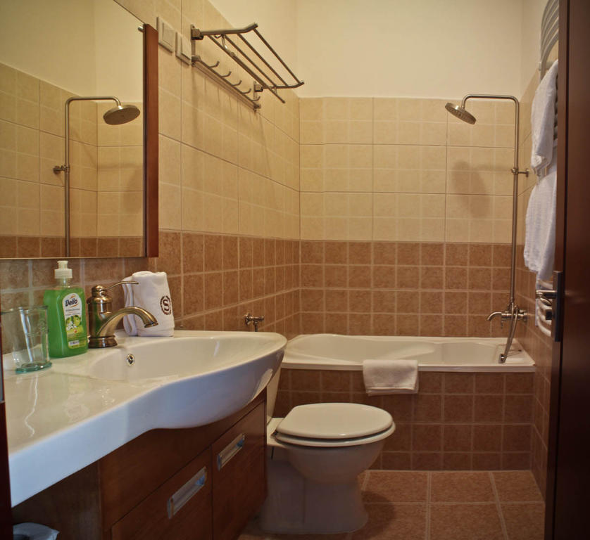 Spirit Apartman Hajdúszoboszló Oda fotoğraf